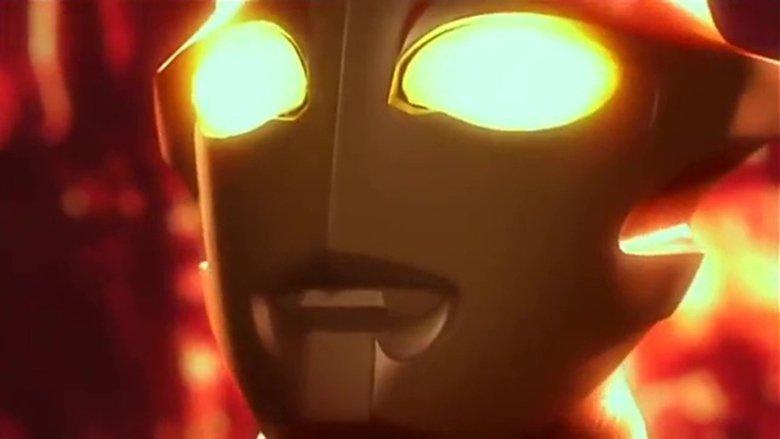 Ultraman Mebius Side Story: Ghost Rebirth - STAGE I: The Graveyard of Darkness image