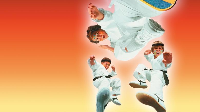 3 Ninjas Knuckle Up image