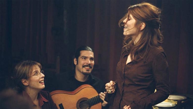 The Role of Her Life image