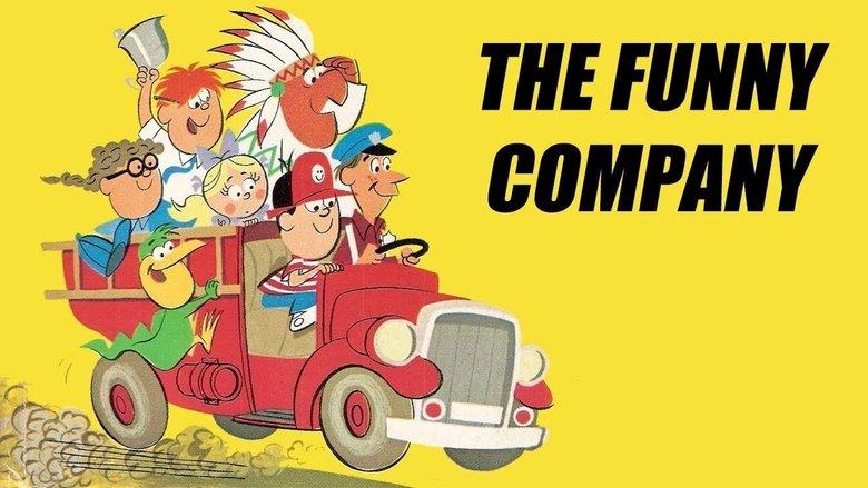 The Funny Company image