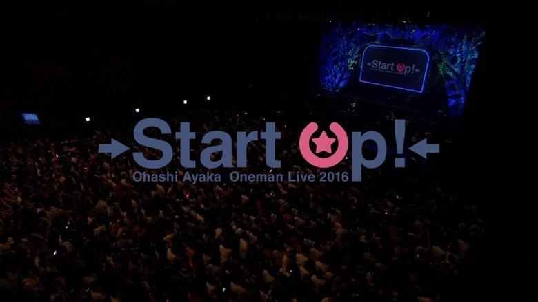 Ayaka Ohashi 1st Oneman LIVE Start Up! image