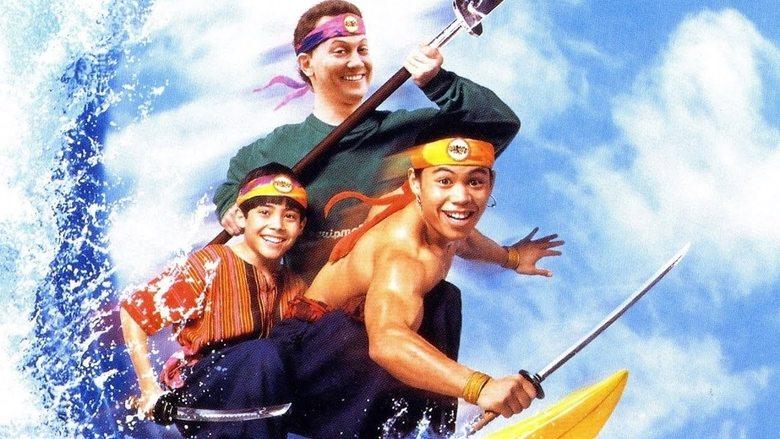 Surf Ninjas image