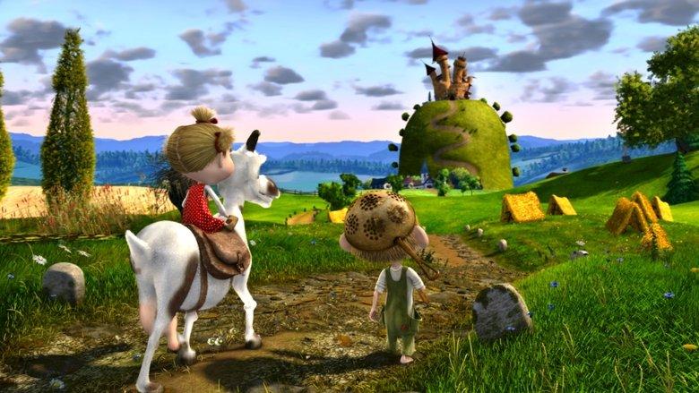 Goat Story With Cheese image