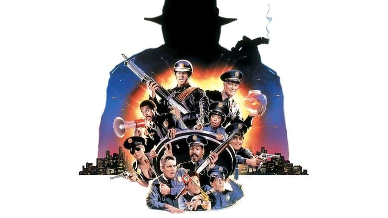 Police Academy 6: City Under Siege image