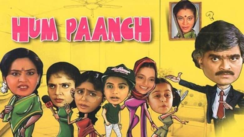 Hum Paanch image