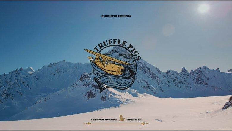 Travis Rice - Truffle Pigs image