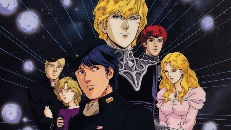 Legend of the Galactic Heroes image
