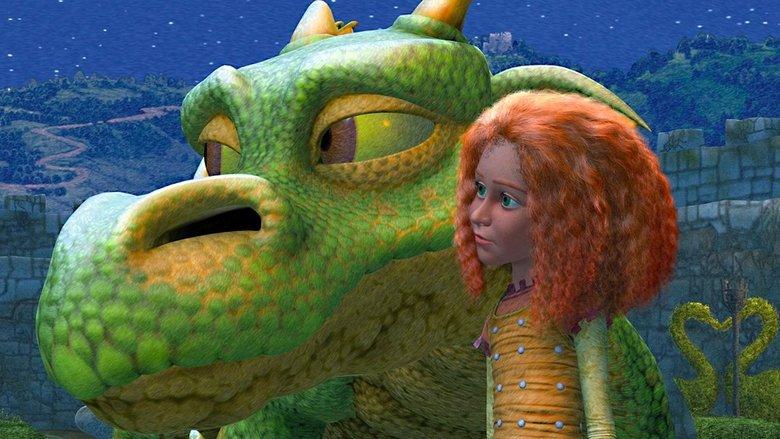 Jane and the Dragon image