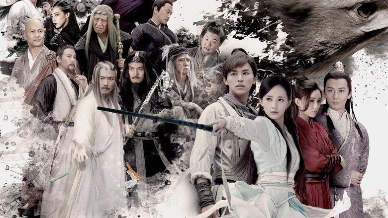 The Legend of the Condor Heroes image
