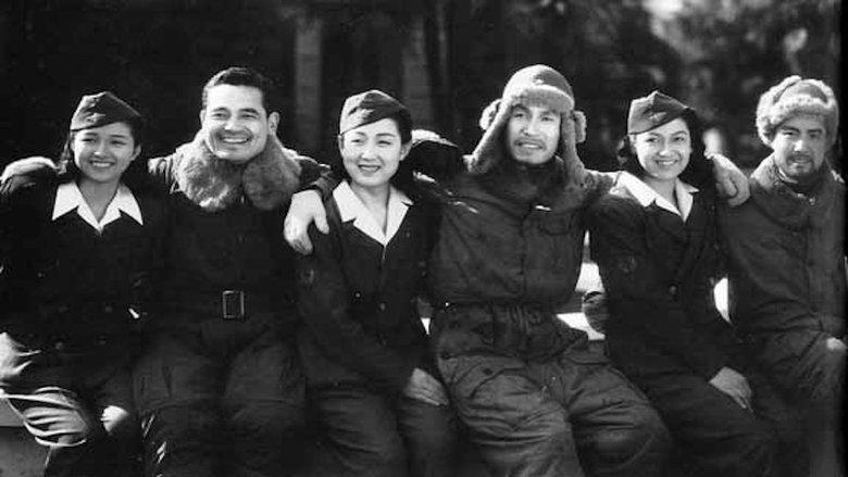 Three Women of the North image