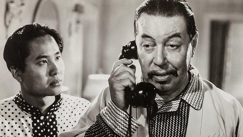 Charlie Chan in Shanghai image