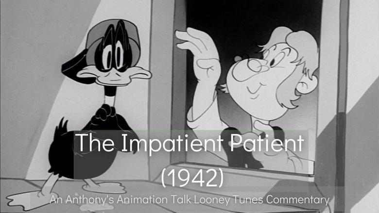 The Impatient Patient image