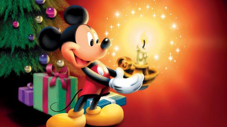 Mickey's Once Upon a Christmas image