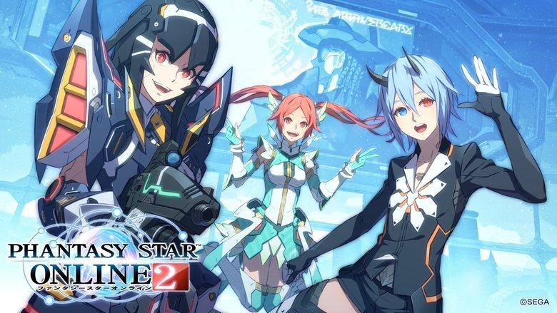 Phantasy Star Online 2: Episode Oracle image