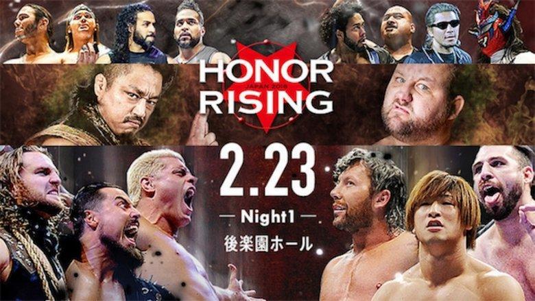 NJPW Honor Rising: Japan 2018 - Day 1 image