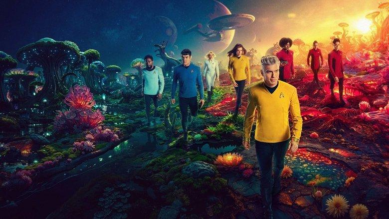 Star Trek: Strange New Worlds image
