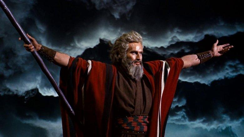 The Ten Commandments: Making Miracles image