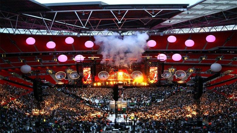 Muse: HAARP - Live from Wembley Stadium image