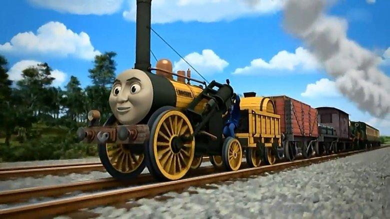 Thomas & Friends: Spills & Thrills image