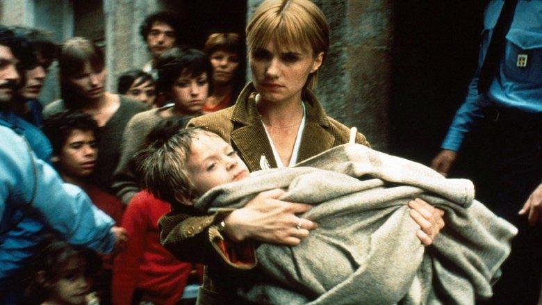 La Femme flic image