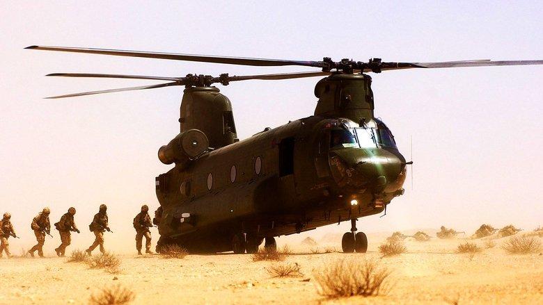 Afghanistan: The Lion's Last Roar? image