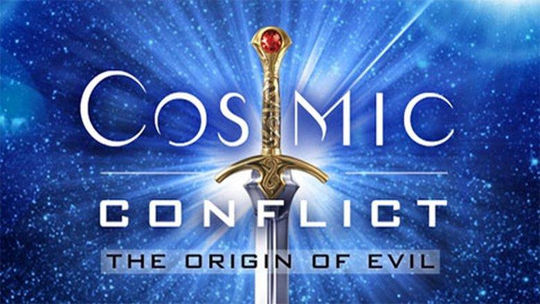 Cosmic Conflict: The Origin of Evil image
