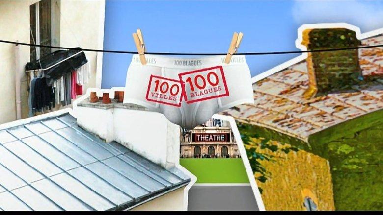 Bigard 100 villes 100 blagues image