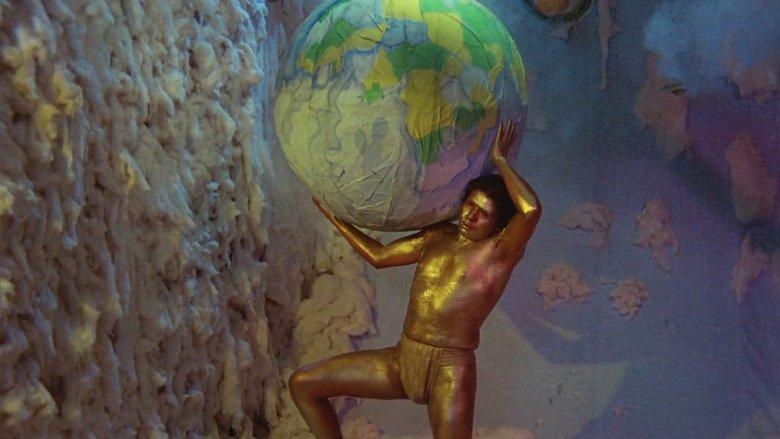 When the Gods Fall Asleep image