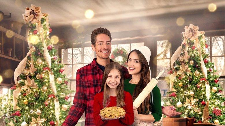 Christmas at the Amish Bakery image