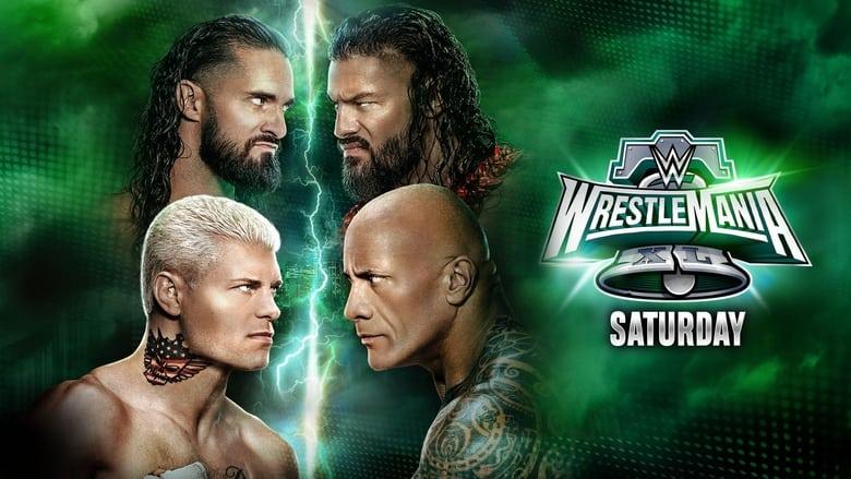 WWE WrestleMania XL Saturday image