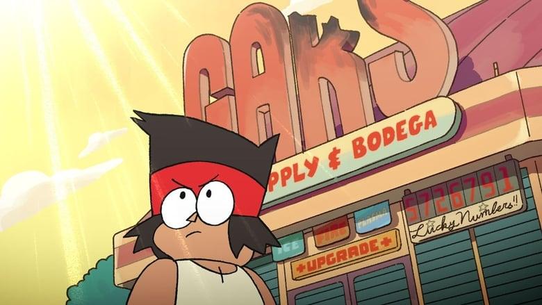 OK K.O.! Let's Be Heroes image