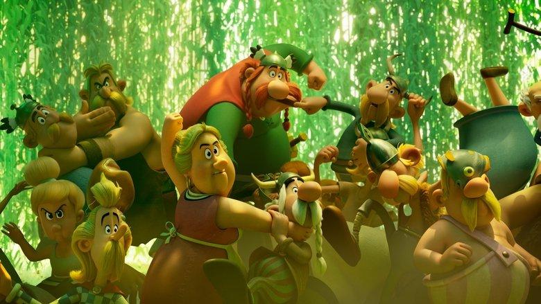 Asterix & Obelix: The Big Fight image