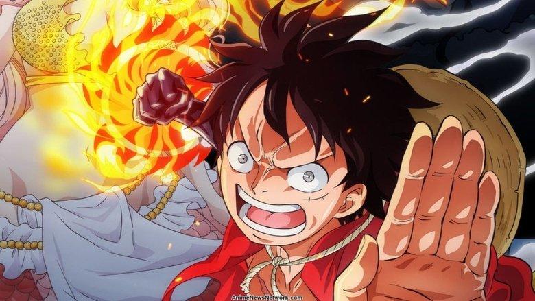 ONE PIECE 魚人島編 image