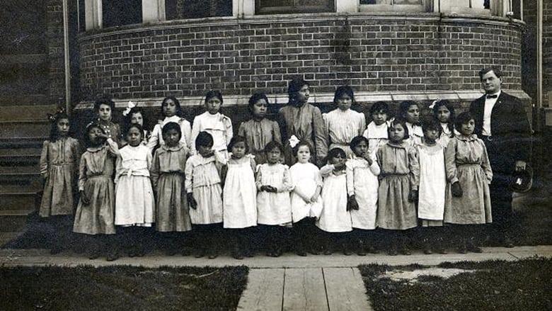 Unseen Tears: The Native American Boarding School Experience in Western New York image