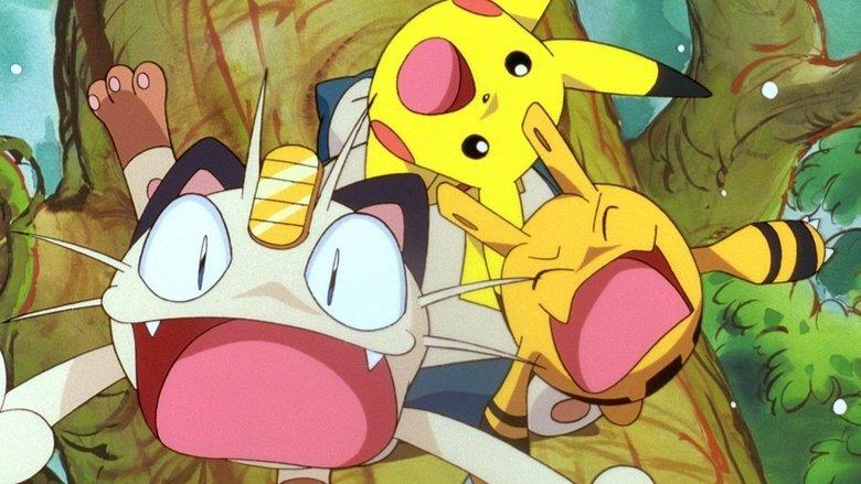 Pokémon: Pikachu's Rescue Adventure image