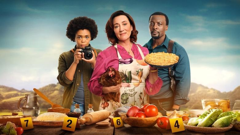 Recipes for Love and Murder image