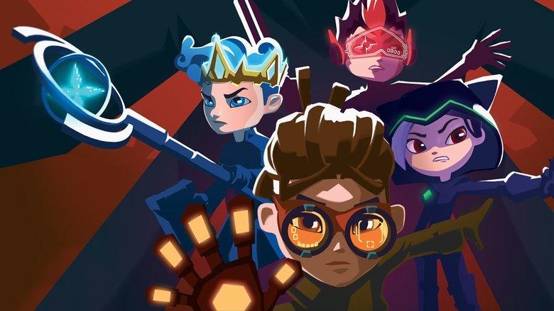 Heroes of Envell image
