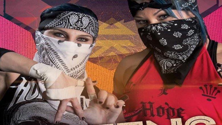 Queens Of Combat QOC 17 image
