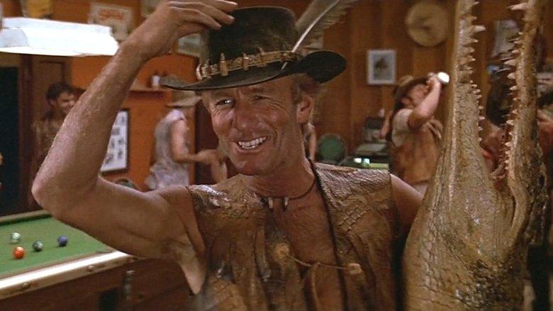 Crocodile Dundee image