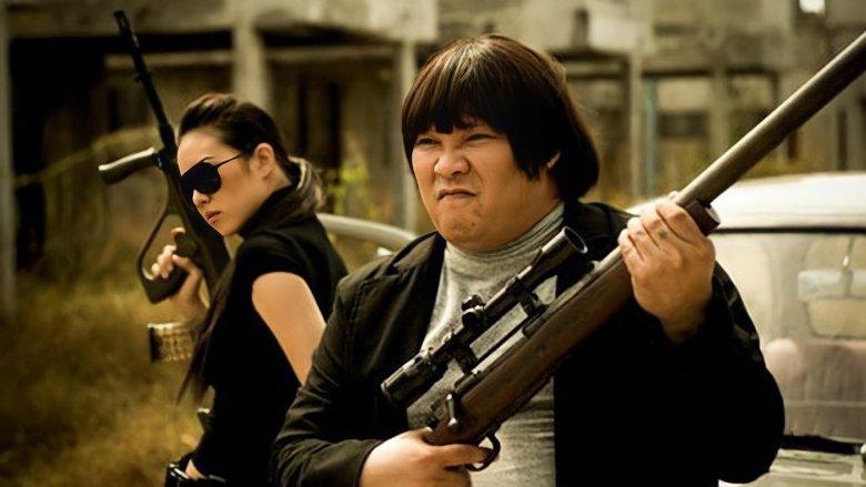 Saturday Killer image