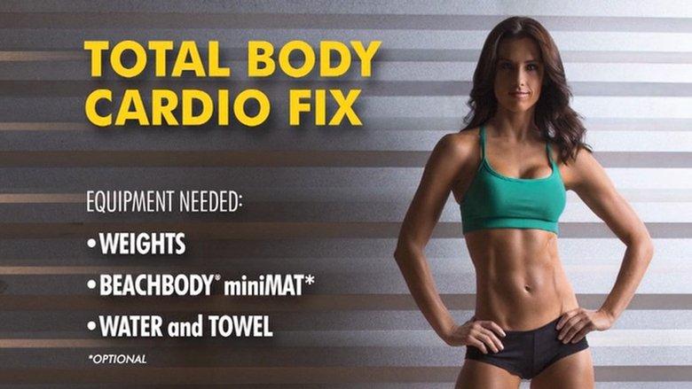 21 Day Fix - Total Body Cardio Fix image