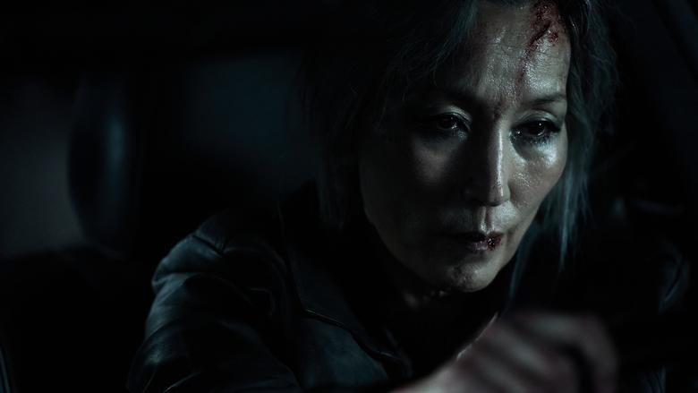 The Old Woman with the Knife image
