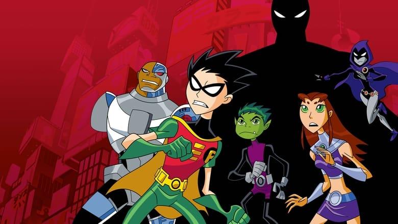 Teen Titans: Trouble in Tokyo image