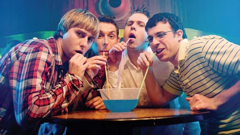The Inbetweeners Movie image