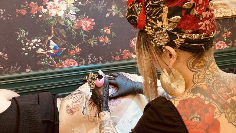 Tattoo Shop : Les rois du tatouage image