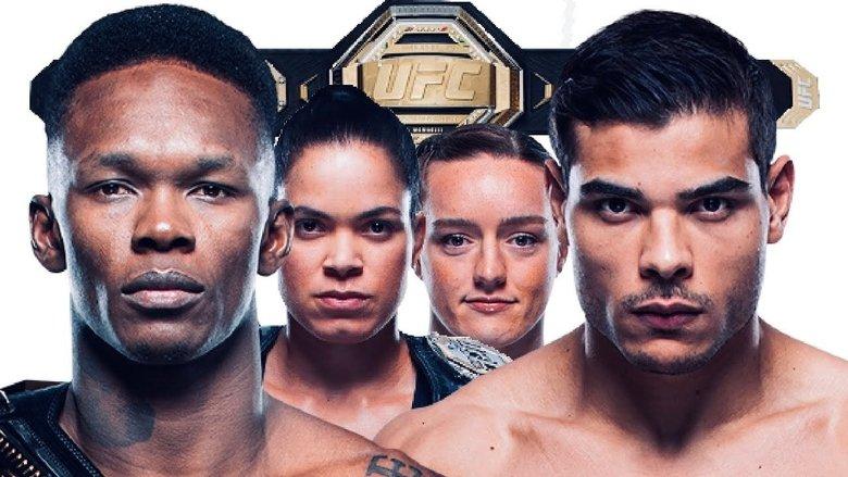 UFC 253: Adesanya vs. Costa image