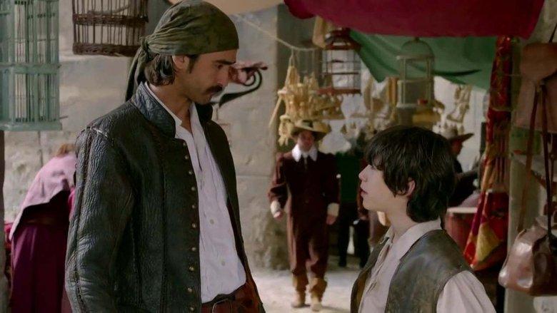 The Adventures of Captain Alatriste image