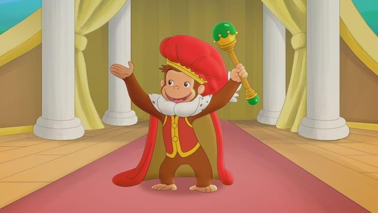 Curious George: Royal Monkey image