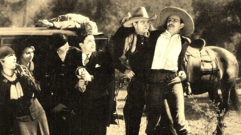 Rawhide Romance image