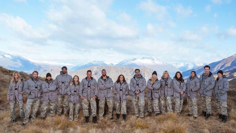 Celebrity SAS: Who Dares Wins image